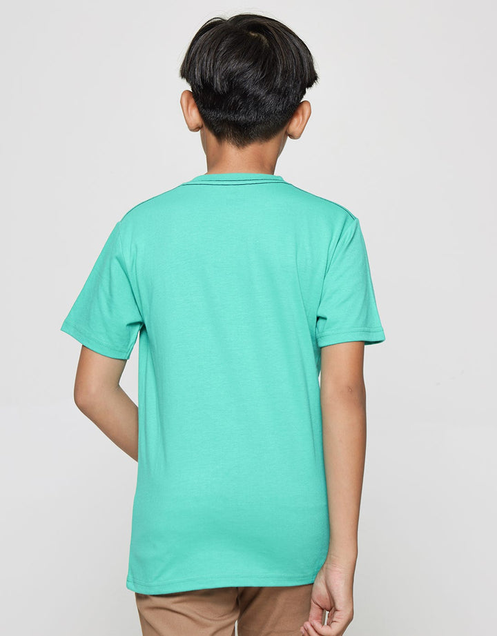 Nevada Short Sleeve T-Shirt Print Feeling Talented