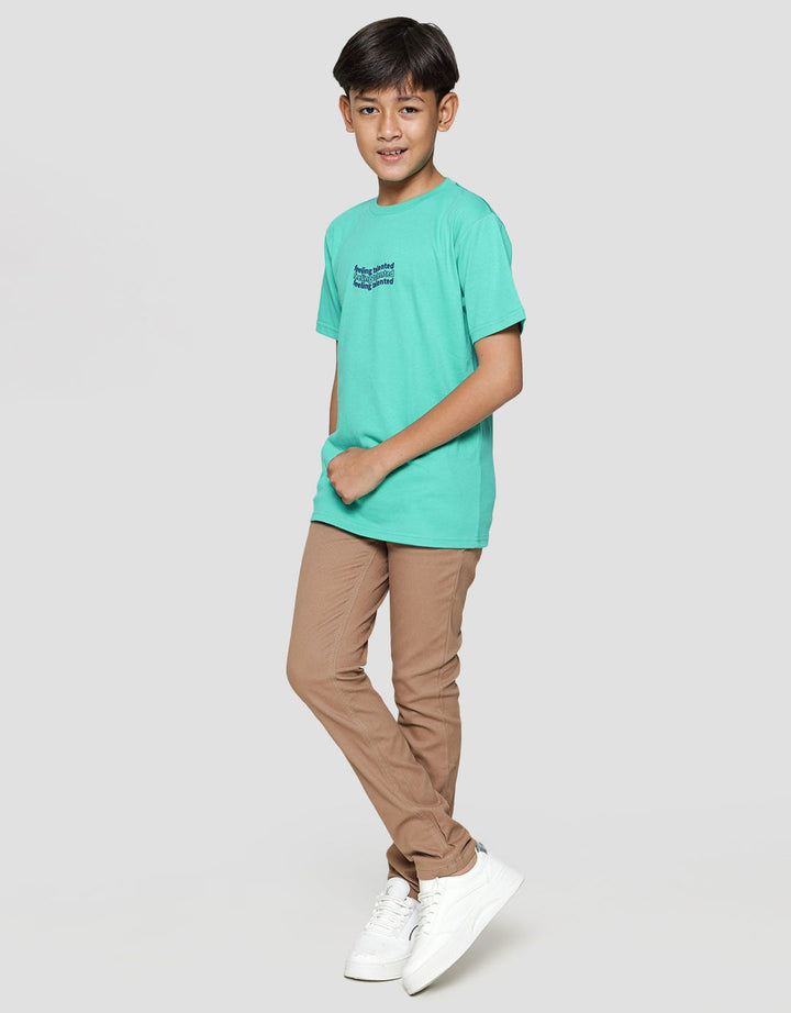 Nevada Short Sleeve T-Shirt Print Feeling Talented