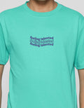 Nevada Short Sleeve T-Shirt Print Feeling Talented