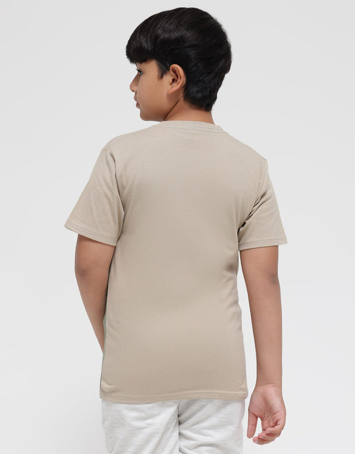 Nevada Short Sleeve T-Shirt Print Cns Bronx