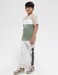 Nevada Short Sleeve T-Shirt Print Cns Bronx