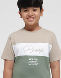 Nevada Short Sleeve T-Shirt Print Cns Bronx