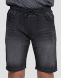 Nevada Celana Denim Terry Karet Washing Anak Laki-laki