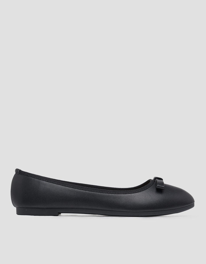 Nevada Ballerinas Ribbon Sepatu Flat Wanita