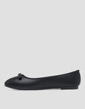 Nevada Ballerinas Ribbon Sepatu Flat Wanita