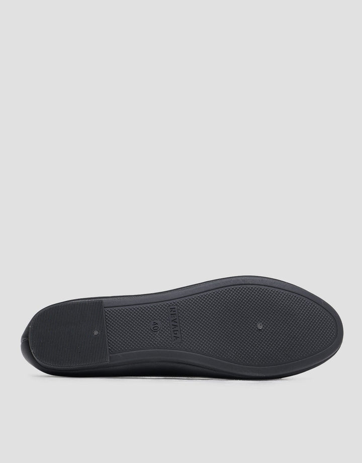 Nevada Ballerinas Ribbon Sepatu Flat Wanita
