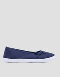Nevada Tail04 Sepatu Slip On Wanita