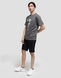 Disney T-Shirt Special Halloween Skull Mickey Smiling