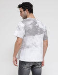 Star Wars Short Sleeve T-Shirt Fighting With Light Saber