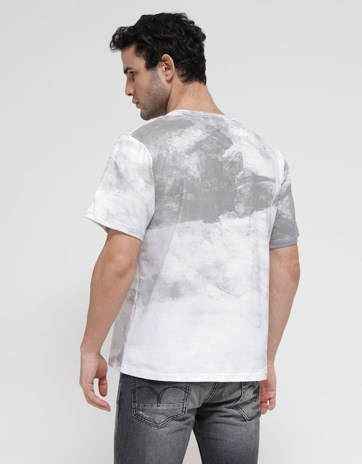 Star Wars Short Sleeve T-Shirt Fighting With Light Saber