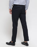 Stanley Adams Long Pants Slim Poly Viscose With Mix Fabric