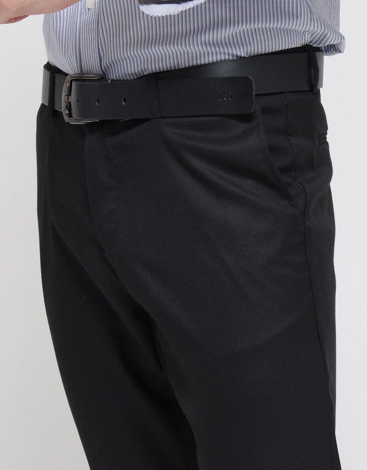 Stanley Adams Long Pants Slim Poly Viscose With Mix Fabric