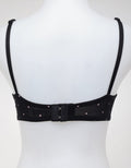 Nevada Non Push Up Regular Bra Non Wired Polkadot
