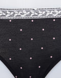 Nevada Polka Dot Print Women's Panties