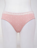 Nevada Polka Dot Print Women's Panties