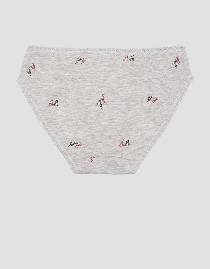 Nevada Brief Print Double Love