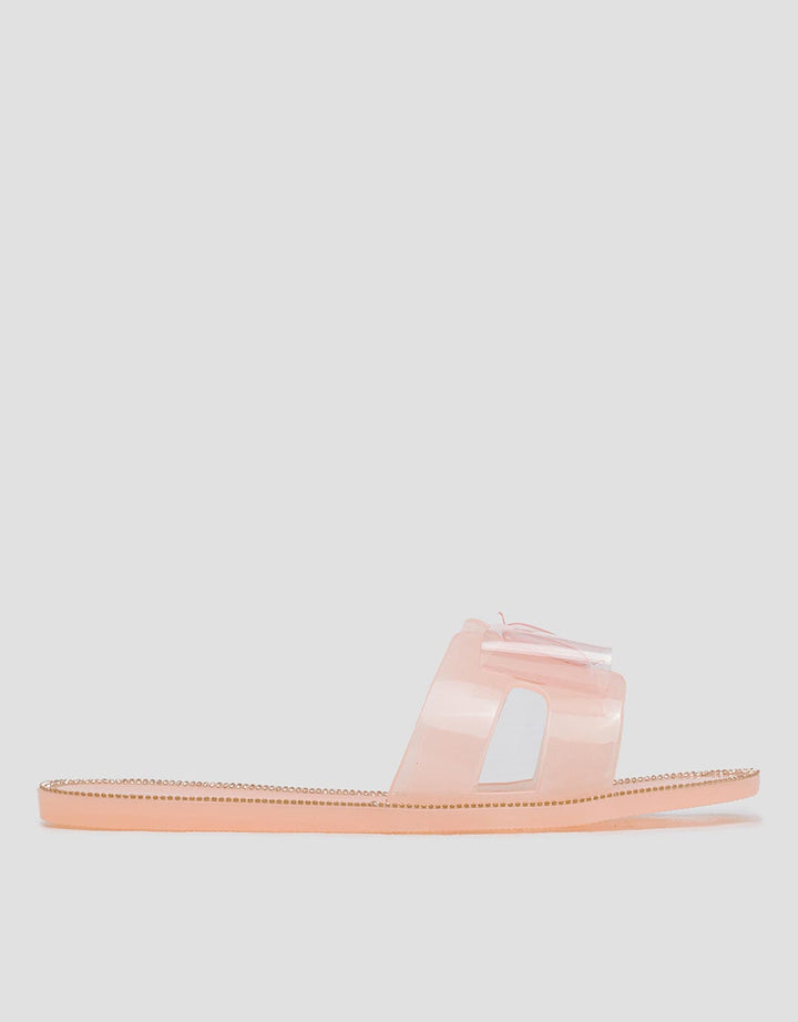 Details DYQ Sandal Transparent Slipper Women