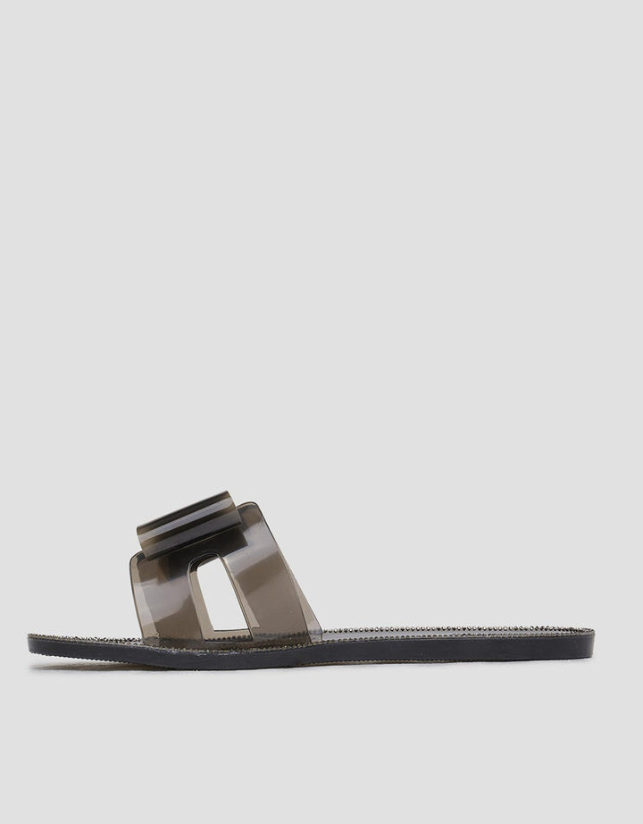 Details DYQ Sandal Transparent Slipper Women
