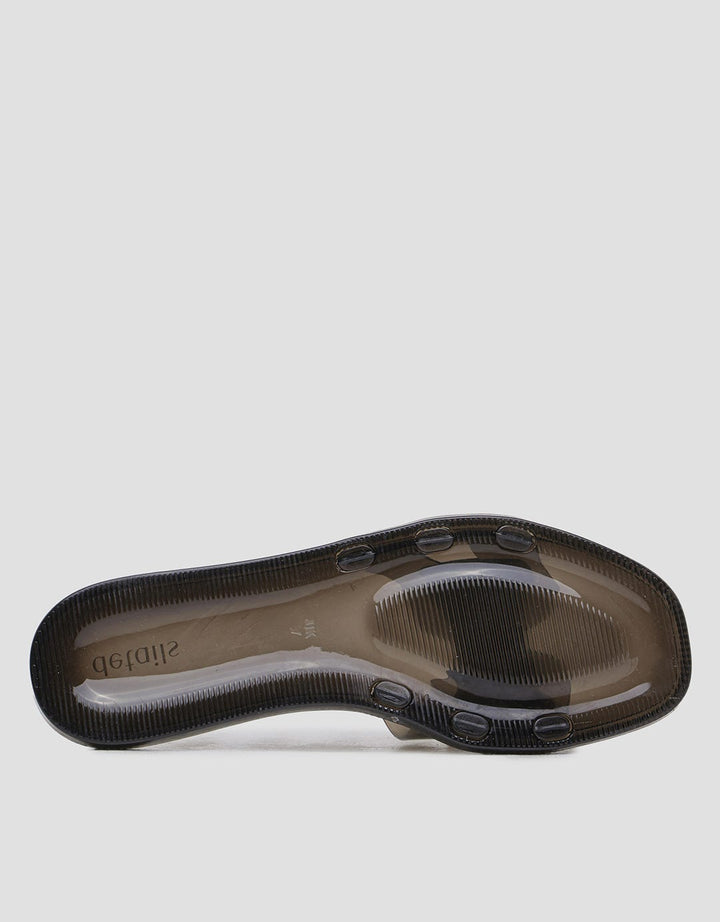 Details DYQ Sandal Transparent Slipper Women