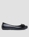 Details Ruby Ribbon Sepatu Flat Wanita