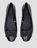 Details Ruby Ribbon Sepatu Flat Wanita