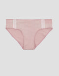Nevada Checks Print Celana Dalam Wanita