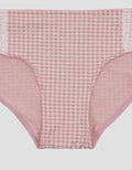 Nevada Checks Print Celana Dalam Wanita