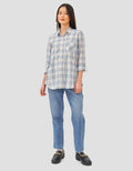 Geela Official Renna Cream Women's Shirt