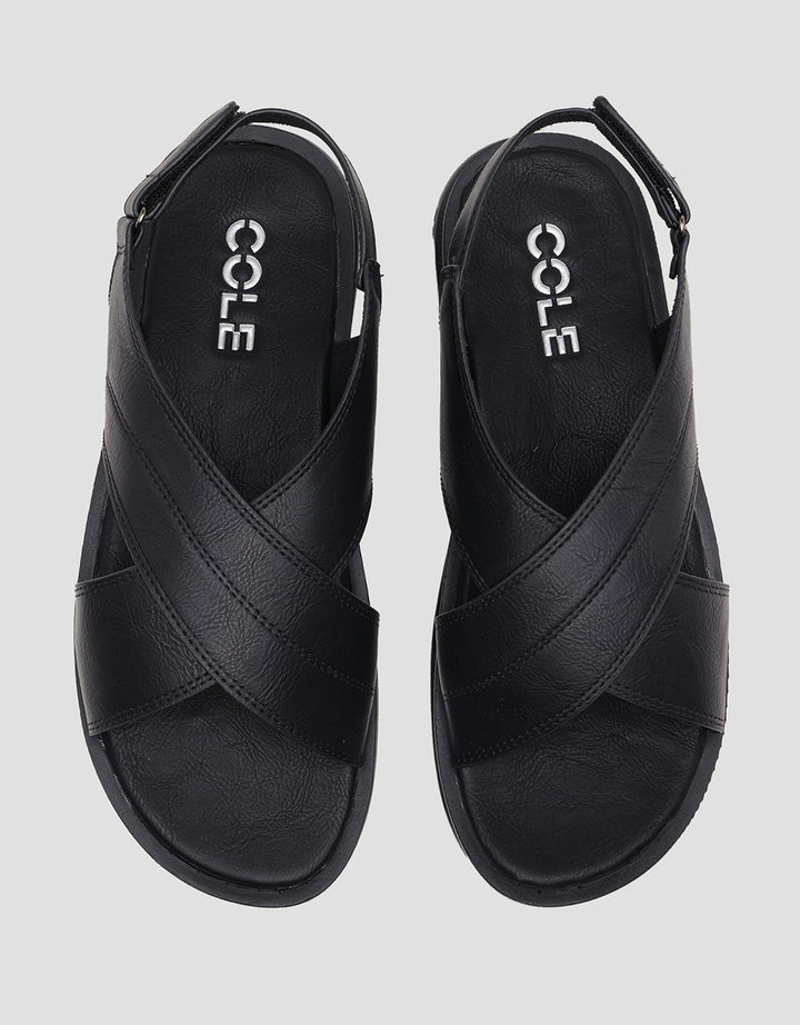 Cole Carson Men's Slingback Sandals
