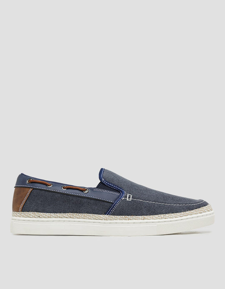 Cole Denim Esp002 Men's Slip On
