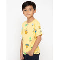 Little M T-Shirt Fullprint Soccer Ball Anak Laki-Laki