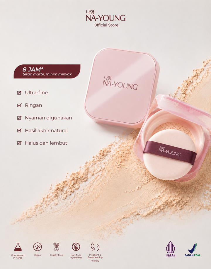 Na-Young Translucent Airy Powder