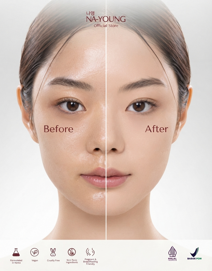Na-Young Translucent Airy Powder