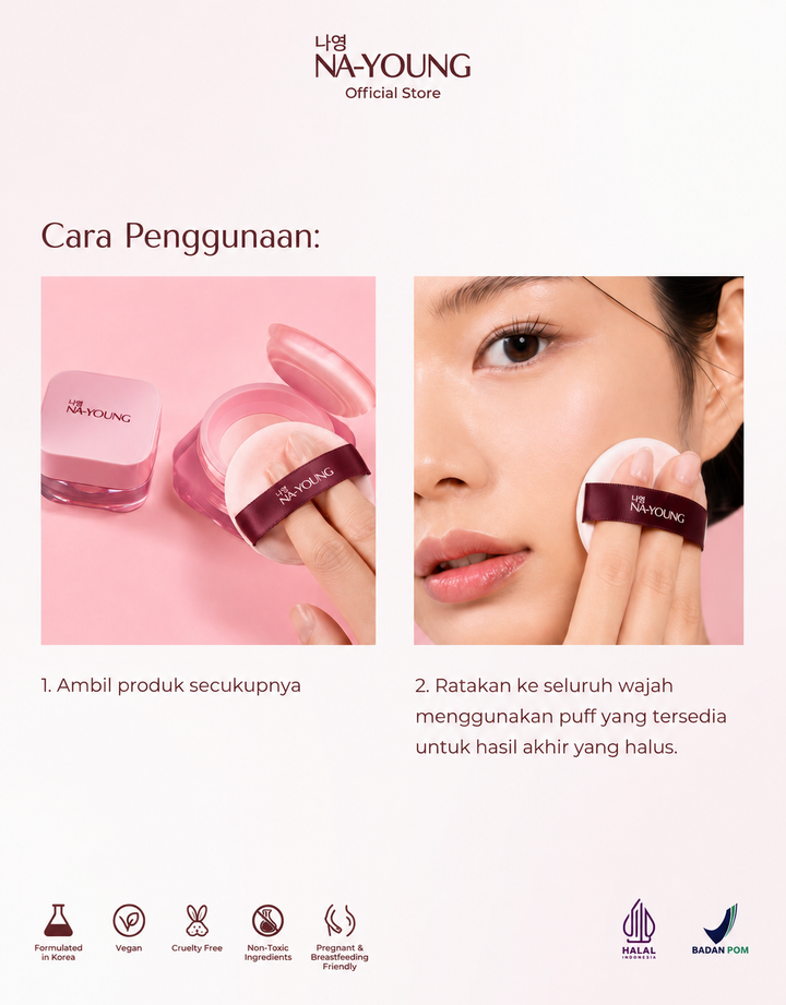 Na-Young Translucent Airy Powder