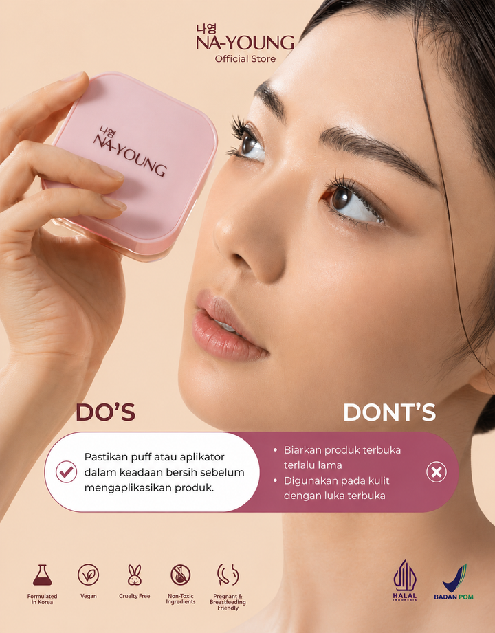 Na-Young Translucent Airy Powder