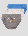Character Warner Bros Pack Of Tom N Jerry Celana Dalam Anak Laki-laki