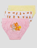 Character Warner Bros Pack Of 3 Tom N Jerry Celana Dalam Anak Laki-laki