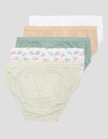 Little M Underwear Pack Of 5 Cars Celana Dalam Anak Bayi
