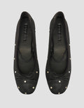 Connexion Studded Sepatu Ballerina Wanita