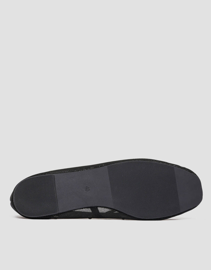 Connexion Studded Sepatu Ballerina Wanita