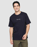 Nevada Front Back Wording Photoprint Kaos Lengan Pendek Pria