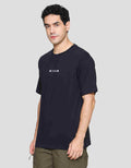Nevada Front Back Wording Photoprint Kaos Lengan Pendek Pria