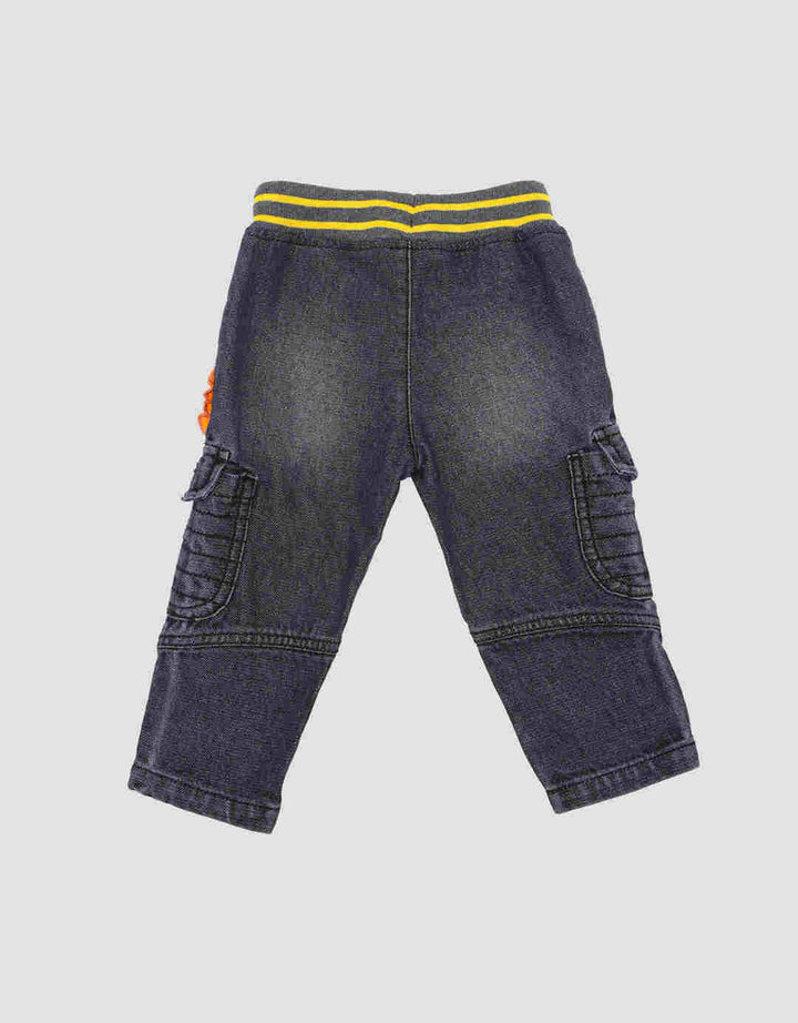 Pipiniko Dino Denim Celana Anak Laki-laki