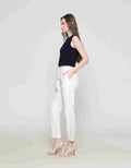 ZES Tanktop Basic Wanita Reguler Fit BELKT001