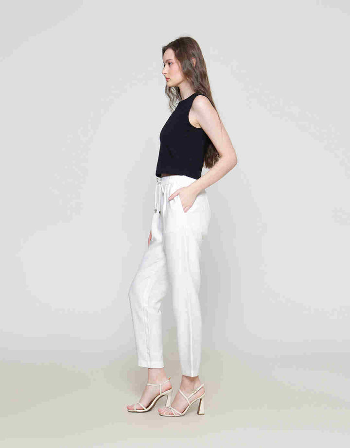 ZES Tanktop Basic Wanita Reguler Fit BELKT001