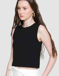 ZES Tanktop Basic Wanita Reguler Fit BELKT001