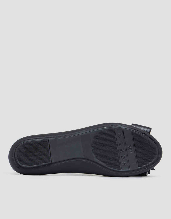 Yongki Komaladi Ribbon Detail Sepatu Wanita