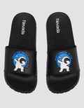 Nevada Orbitting Boys Slipper Sandal