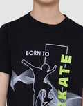 Cardinal Kids Boy T-Shirt - Size Kecil