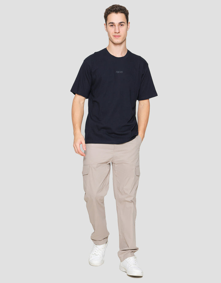Nevada Back &amp; Front Print Hd Men's Short Sleeve T-Shirt